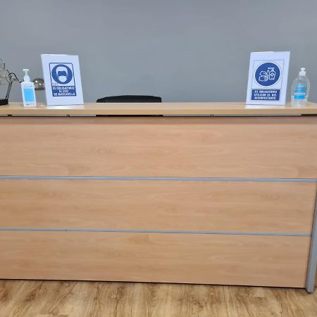M-A Rooms Star Hostal Madrid Ngoại thất bức ảnh