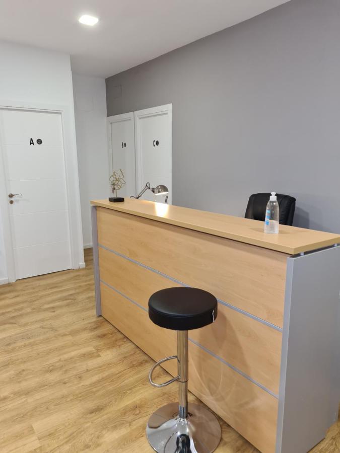M-A Rooms Star Hostal Madrid Ngoại thất bức ảnh