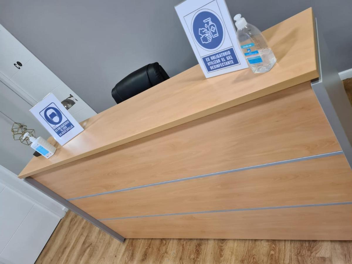 M-A Rooms Star Hostal Madrid Ngoại thất bức ảnh