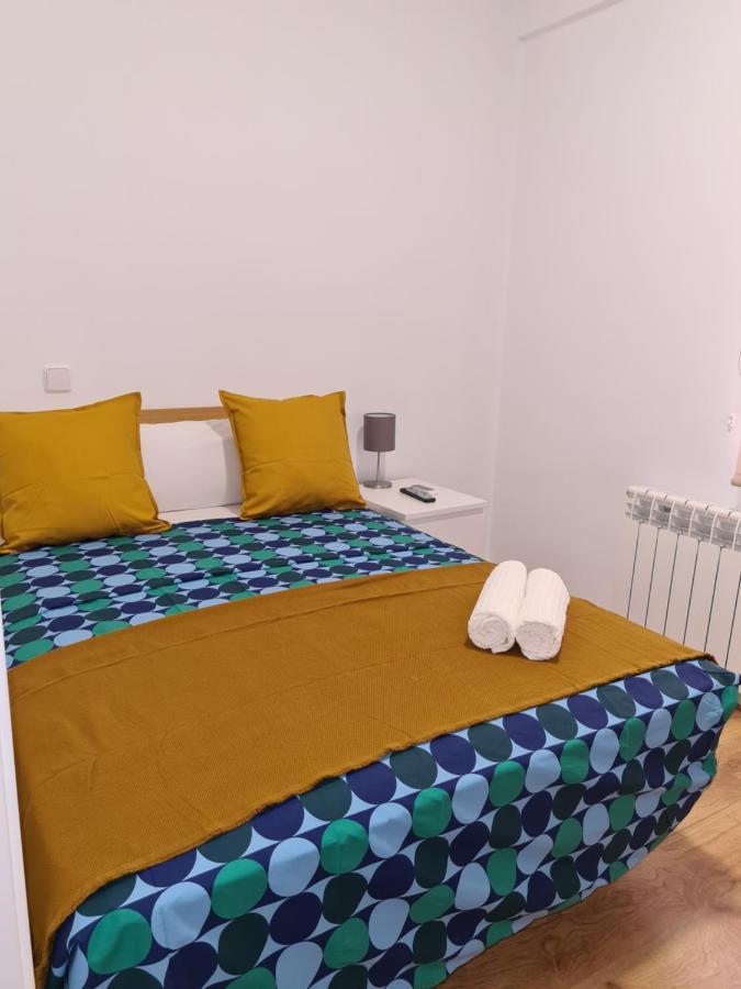 M-A Rooms Star Hostal Madrid Ngoại thất bức ảnh