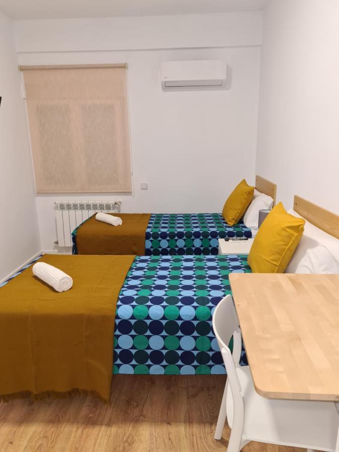M-A Rooms Star Hostal Madrid Ngoại thất bức ảnh