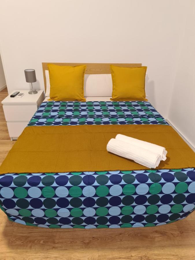 M-A Rooms Star Hostal Madrid Ngoại thất bức ảnh