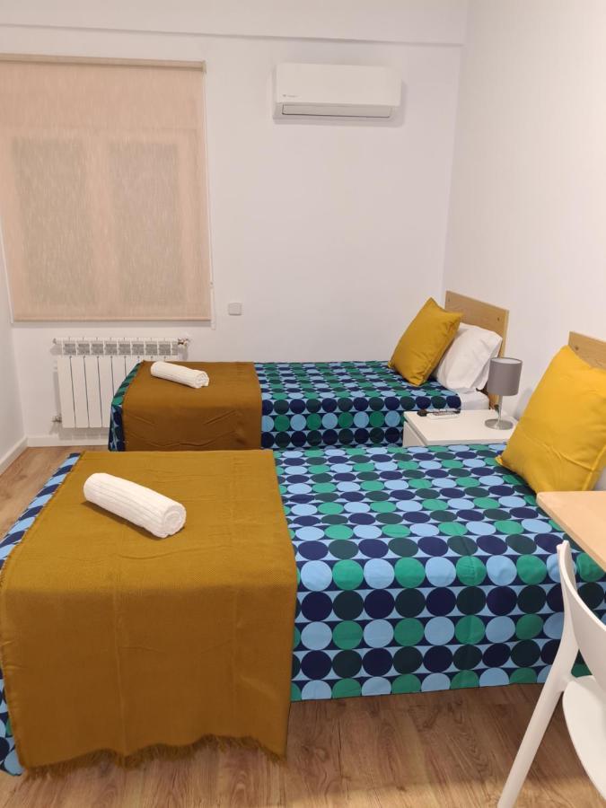 M-A Rooms Star Hostal Madrid Ngoại thất bức ảnh