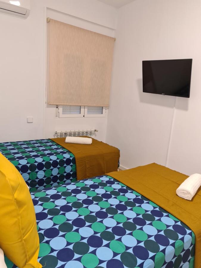 M-A Rooms Star Hostal Madrid Ngoại thất bức ảnh