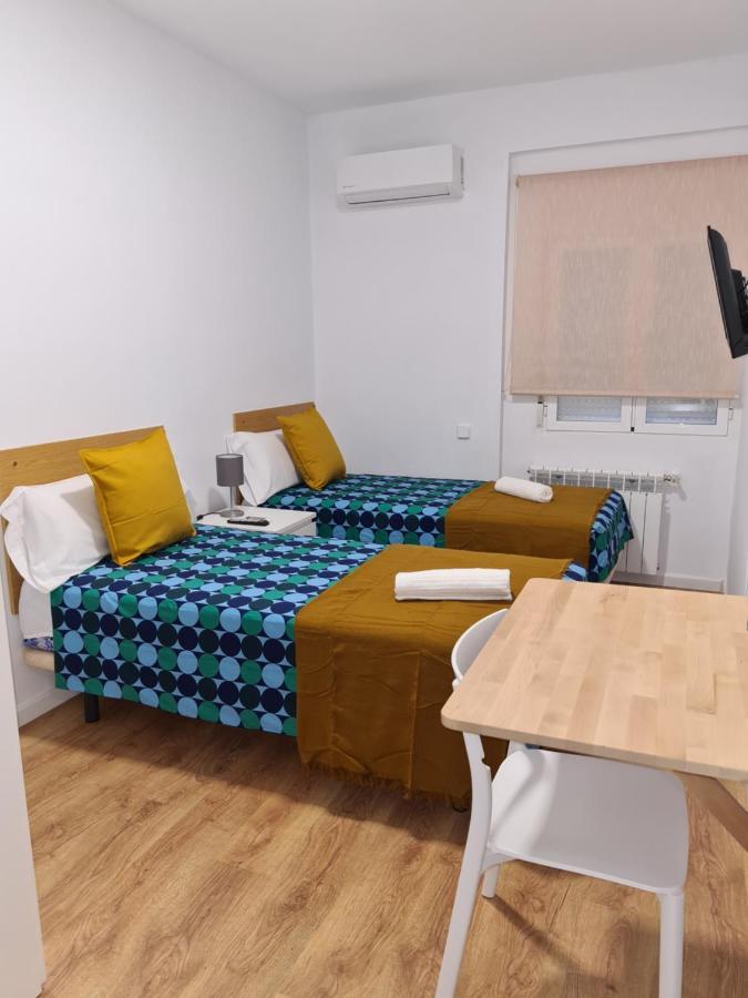 M-A Rooms Star Hostal Madrid Ngoại thất bức ảnh