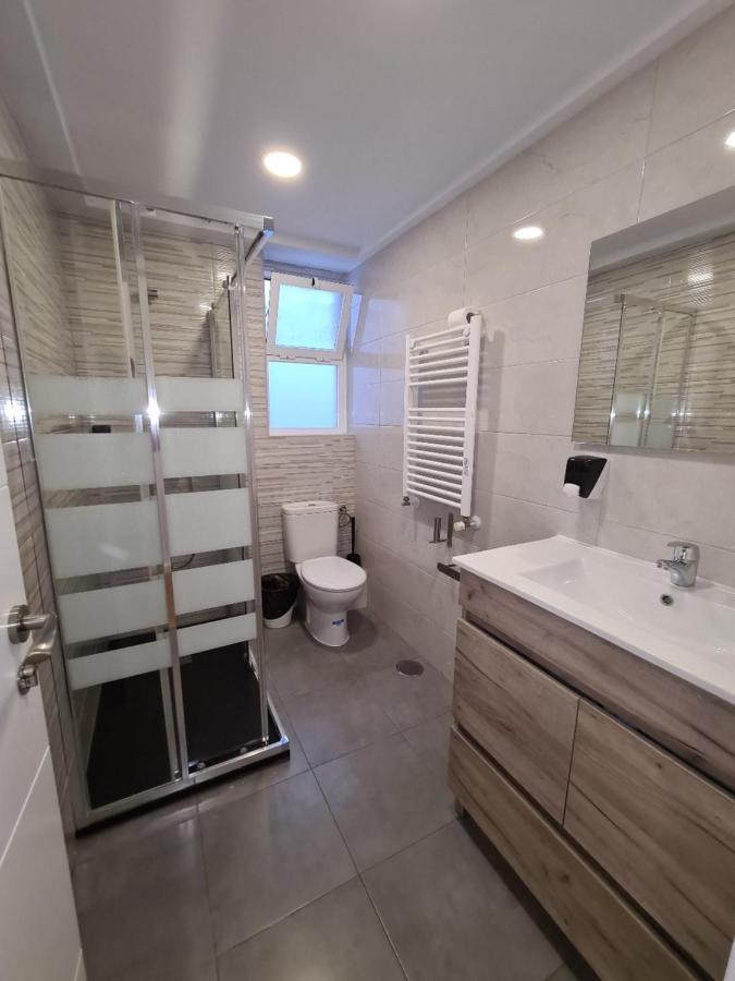 M-A Rooms Star Hostal Madrid Ngoại thất bức ảnh