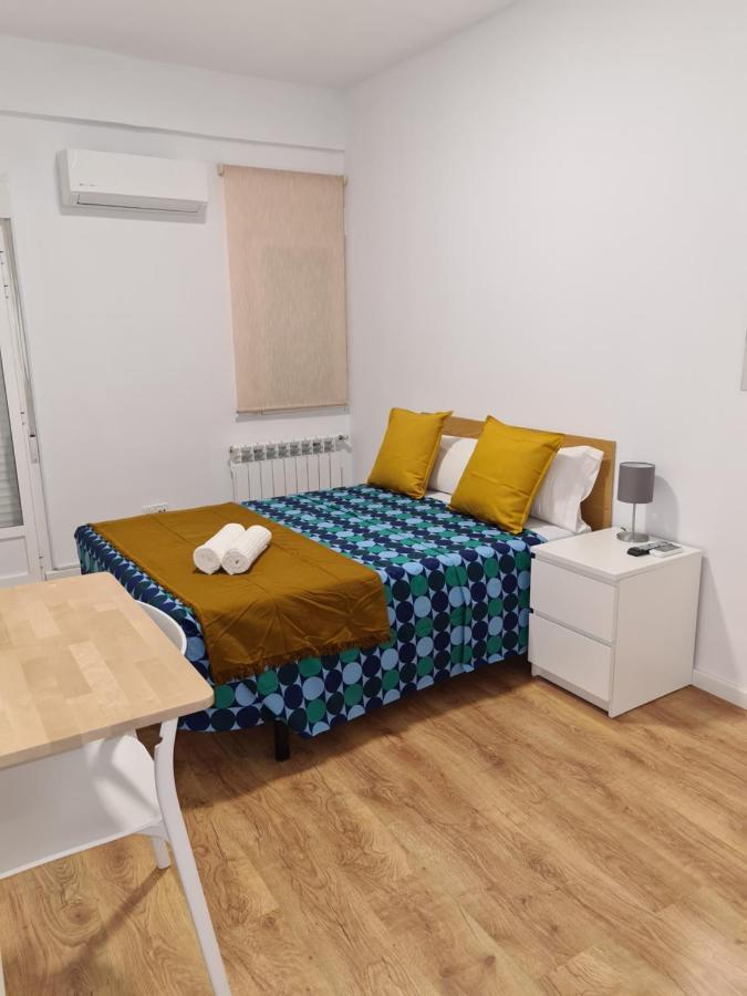 M-A Rooms Star Hostal Madrid Ngoại thất bức ảnh