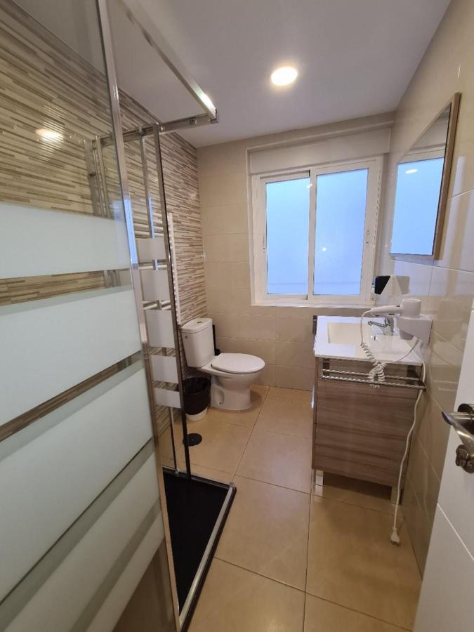 M-A Rooms Star Hostal Madrid Ngoại thất bức ảnh