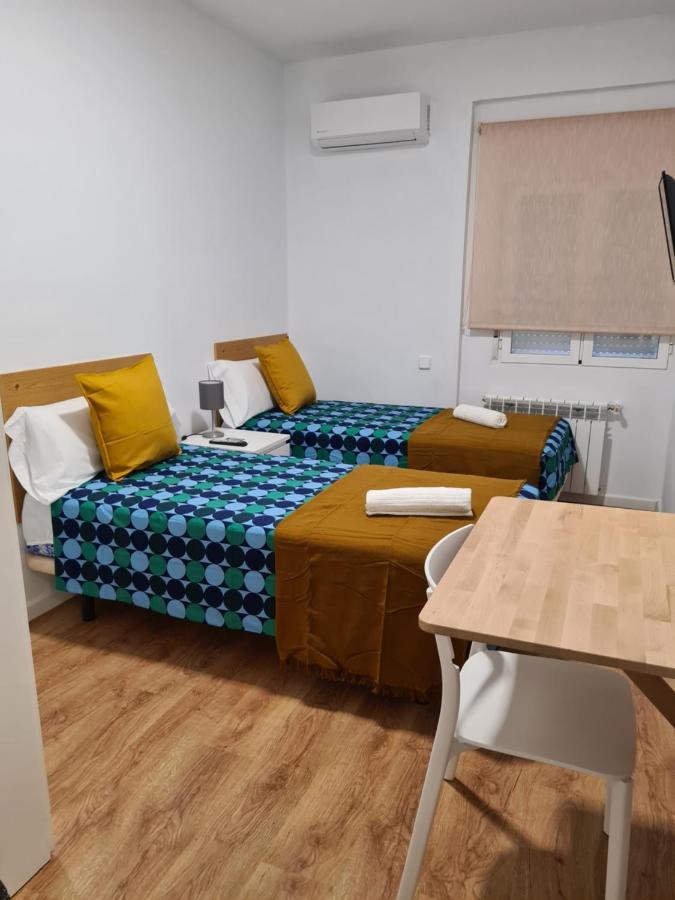 M-A Rooms Star Hostal Madrid Ngoại thất bức ảnh