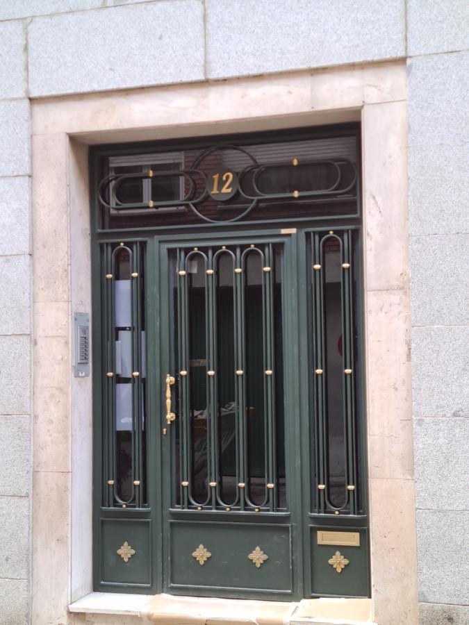 M-A Rooms Star Hostal Madrid Ngoại thất bức ảnh
