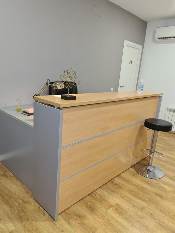 M-A Rooms Star Hostal Madrid Ngoại thất bức ảnh